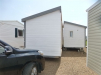 Installation de mobilhomes